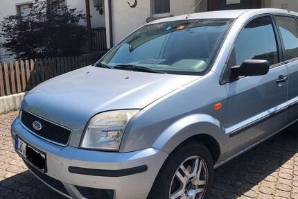 Ford Fusion Gebrauchtwagen