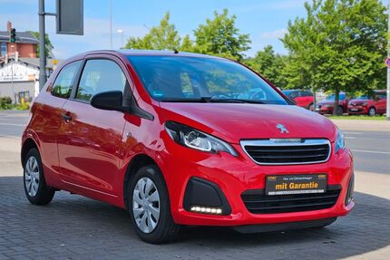 Peugeot 108 Gebrauchtwagen