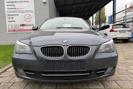 BMW 550 Gebrauchtwagen
