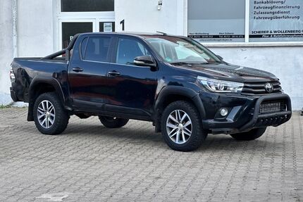 Toyota Hilux Gebrauchtwagen