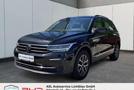 VW Tiguan Gebrauchtwagen