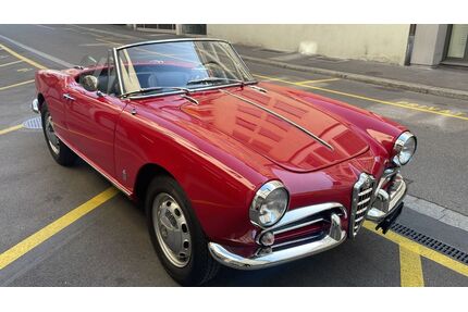 Alfa Romeo Giulietta Gebrauchtwagen