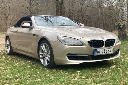 BMW 640 Gebrauchtwagen