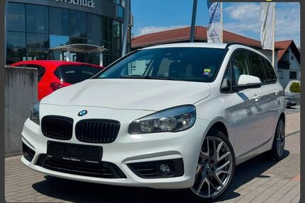 BMW 220 Gran Tourer Gebrauchtwagen