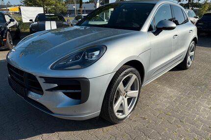 Porsche Macan Gebrauchtwagen