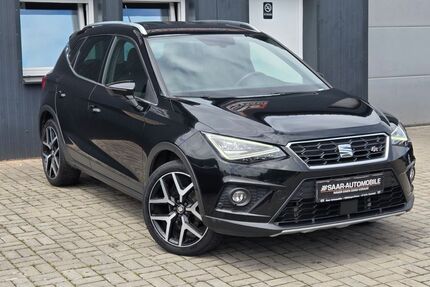 Seat Arona Gebrauchtwagen