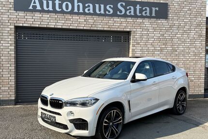 BMW X6 M Gebrauchtwagen
