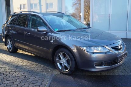 Mazda 6 Gebrauchtwagen