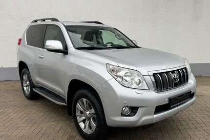Toyota Land Cruiser Gebrauchtwagen