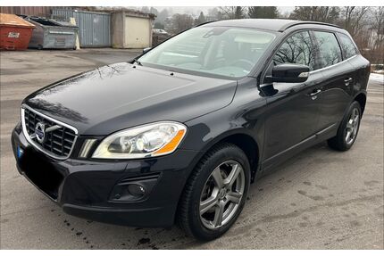 Volvo XC60 Gebrauchtwagen