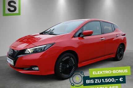 Nissan Leaf Gebrauchtwagen