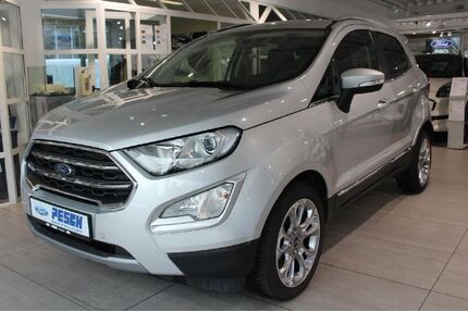 Ford EcoSport Gebrauchtwagen