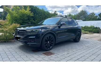 VW Touareg Gebrauchtwagen