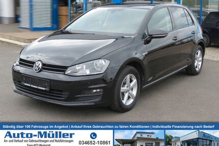 VW Golf Gebrauchtwagen