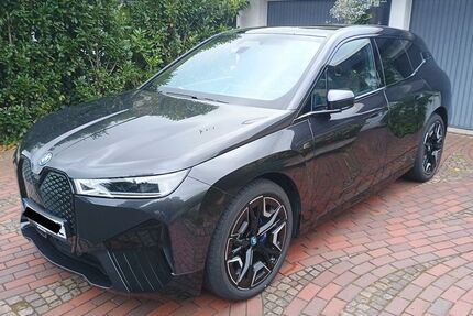 BMW iX Gebrauchtwagen