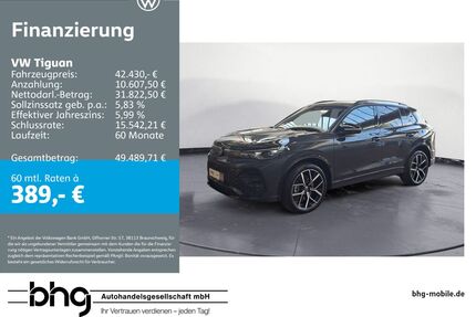 VW Tiguan Gebrauchtwagen
