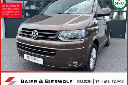 VW T5 Caravelle Gebrauchtwagen