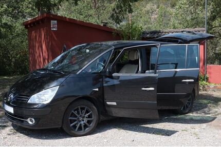 Renault Espace Gebrauchtwagen