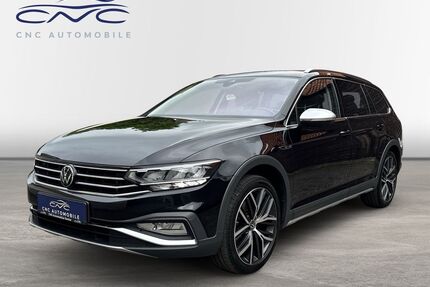 VW Passat Alltrack Gebrauchtwagen