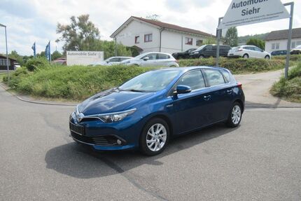 Toyota Auris Gebrauchtwagen