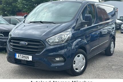 Ford Transit Custom Gebrauchtwagen
