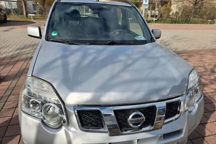 Nissan X-Trail Gebrauchtwagen