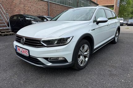 VW Passat Variant Gebrauchtwagen