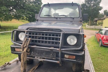Suzuki SJ Samurai Gebrauchtwagen