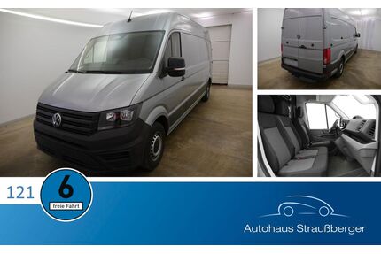 VW Crafter Gebrauchtwagen