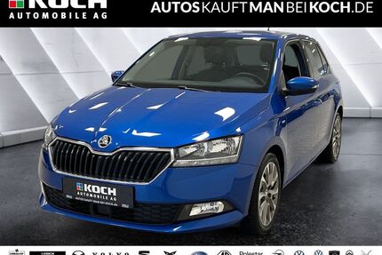 Skoda Fabia Gebrauchtwagen