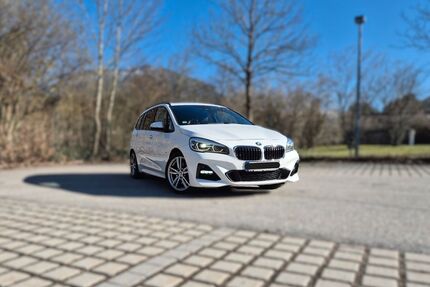 BMW 218 Gran Tourer Gebrauchtwagen