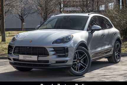 Porsche Macan Gebrauchtwagen