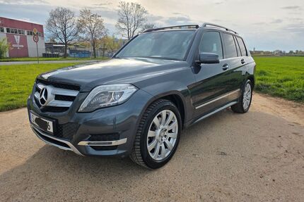 Mercedes-Benz GLK 220 Gebrauchtwagen