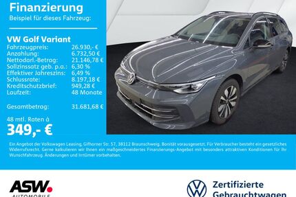 VW Golf Gebrauchtwagen