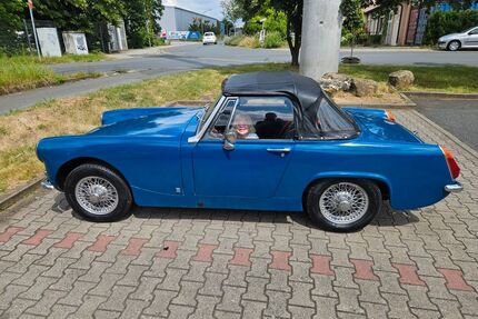 MG Midget Gebrauchtwagen