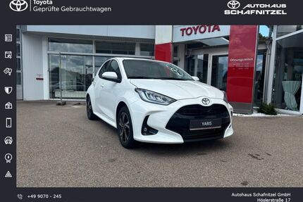 Toyota Yaris Gebrauchtwagen
