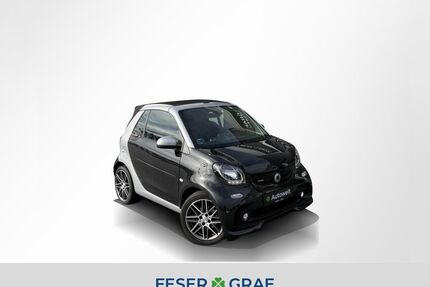 Smart ForTwo Gebrauchtwagen