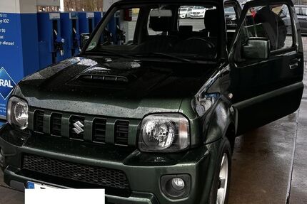 Suzuki Jimny Gebrauchtwagen