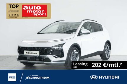 Hyundai BAYON Gebrauchtwagen