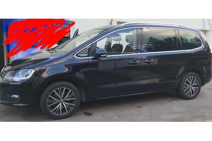 VW Sharan Gebrauchtwagen
