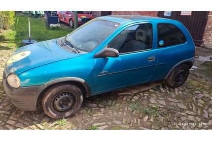 Opel Corsa Gebrauchtwagen