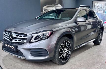 Mercedes-Benz GLA 250 Gebrauchtwagen
