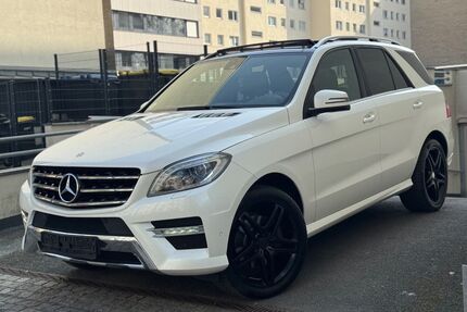 Mercedes-Benz ML 350 Gebrauchtwagen
