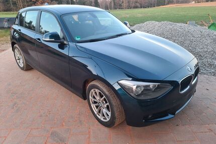 BMW 120 Gebrauchtwagen
