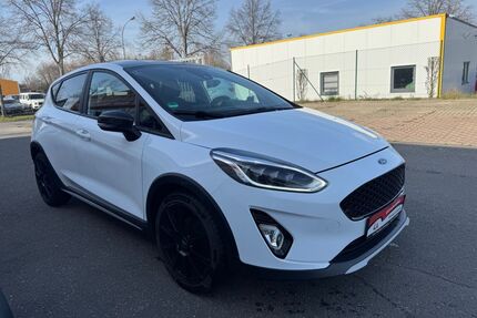 Ford Fiesta Gebrauchtwagen
