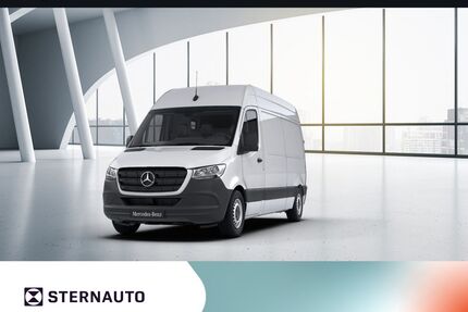 Mercedes-Benz Sprinter Gebrauchtwagen