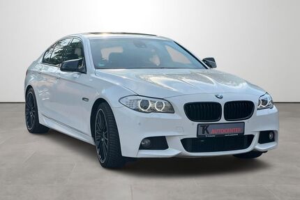 BMW 520 Gebrauchtwagen