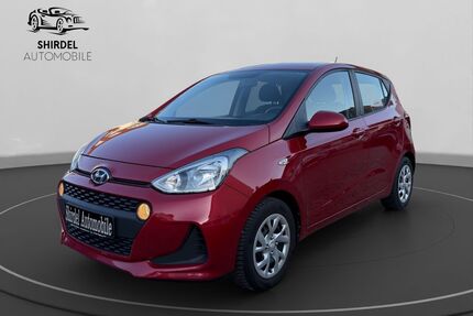 Hyundai i10 Gebrauchtwagen