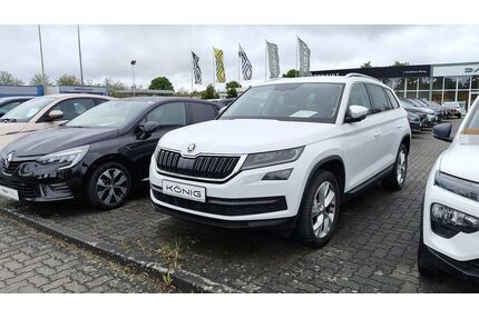 Skoda Kodiaq Gebrauchtwagen