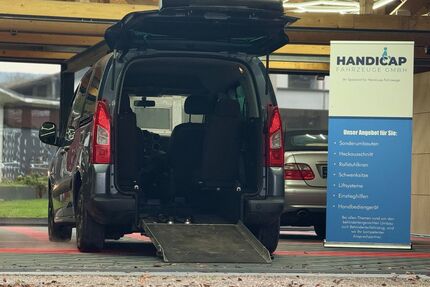 Peugeot Partner Tepee Gebrauchtwagen